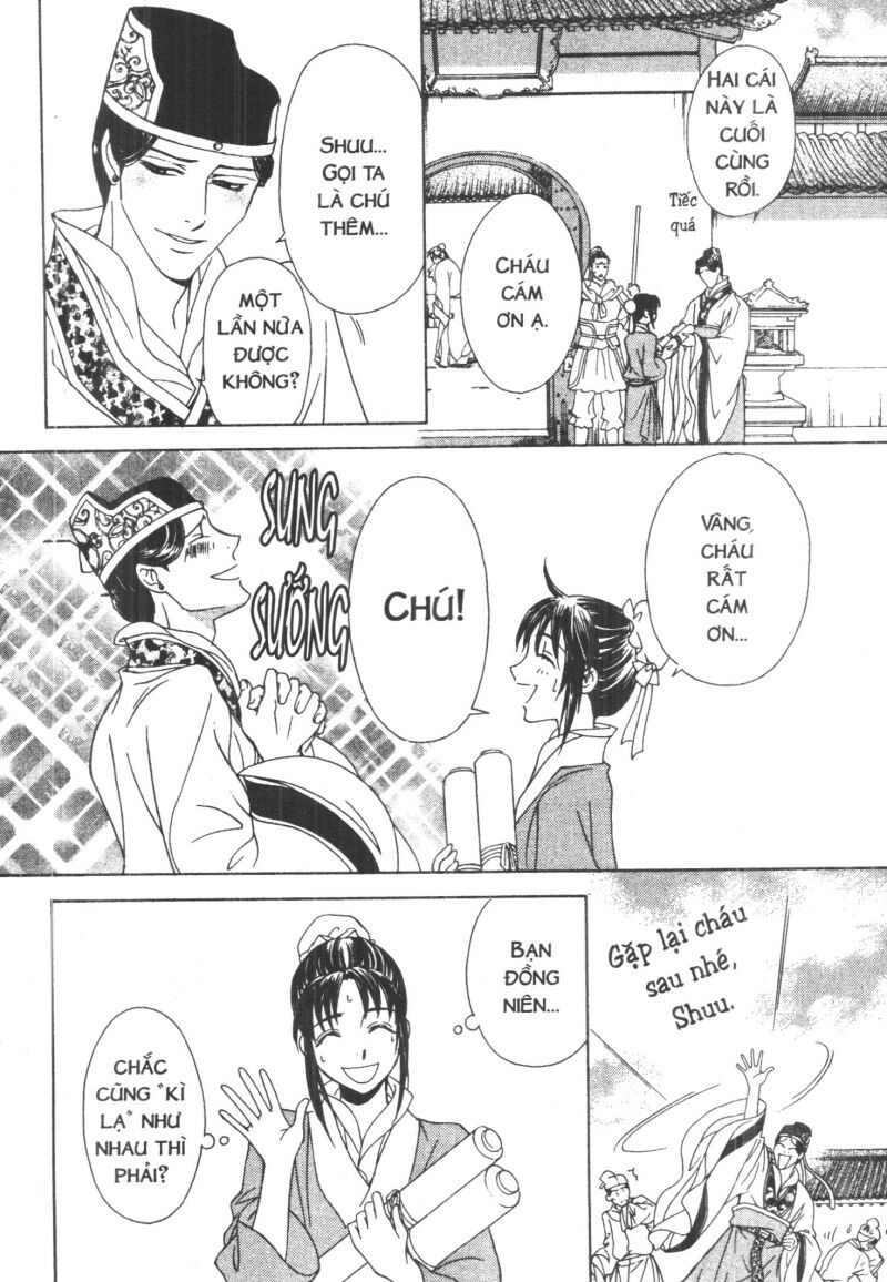 thái vân quốc truyện chapter 3 111