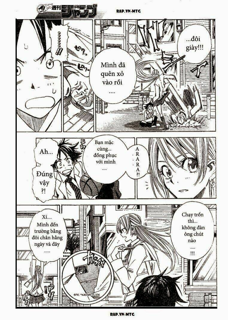 bóng rổ đường phố chapter 1 9