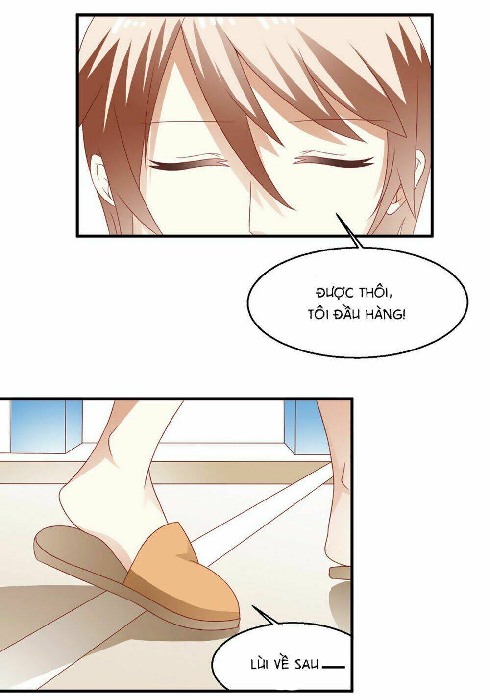 đụng phải tước vương huyết tộc chapter 8 3