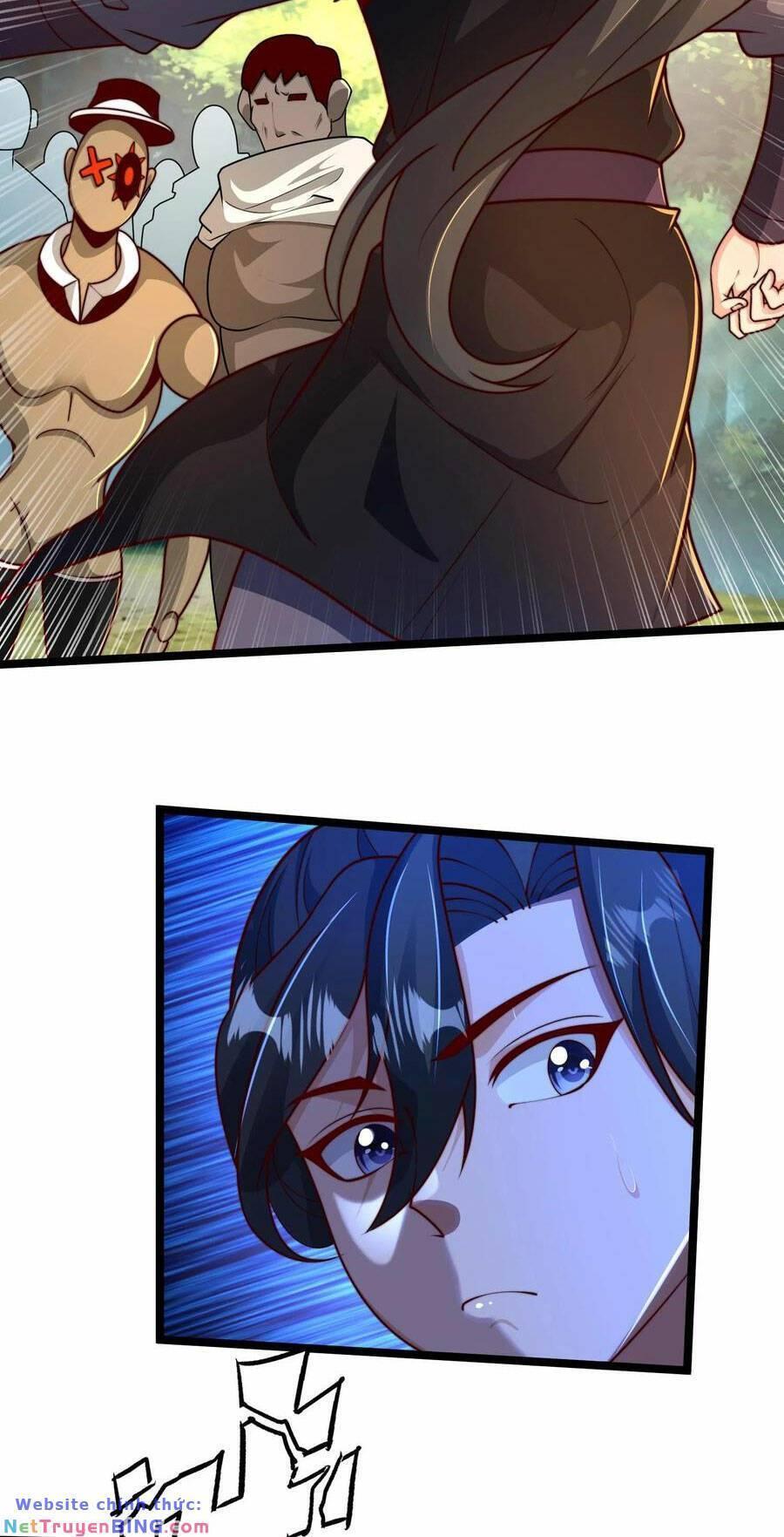 ta nuôi ma quỷ ở trấn ma ti chapter 270 21