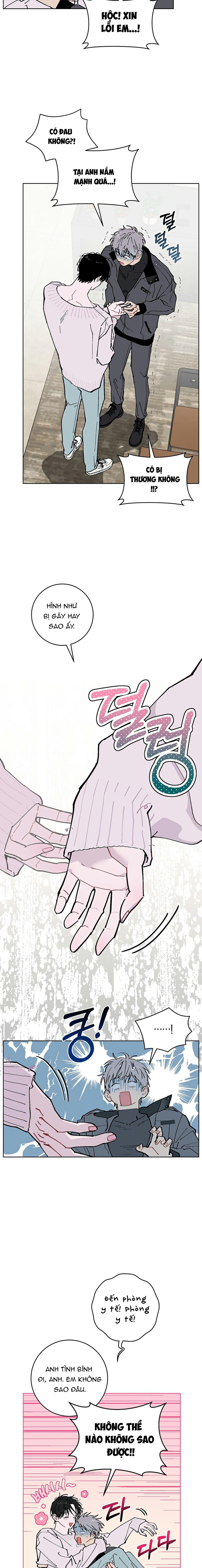 esper một nửa đặc biệt của tôi chapter 1 27