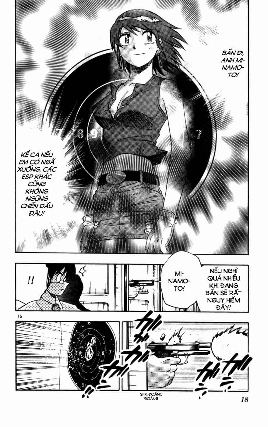 zettai karen children – the lovely children chapter 13 16