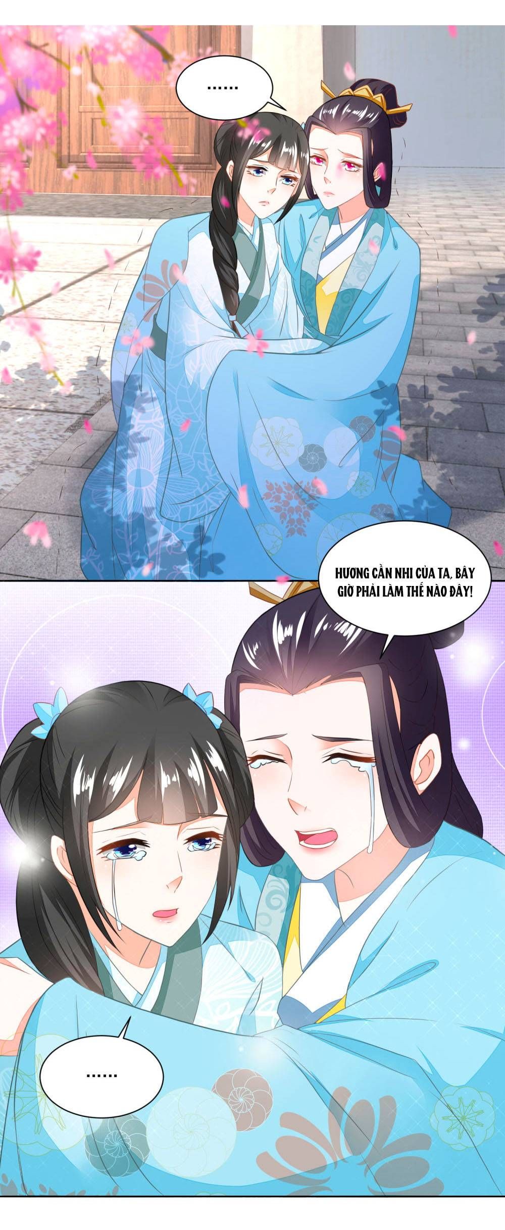 nông nữ thù sắc chapter 112 14