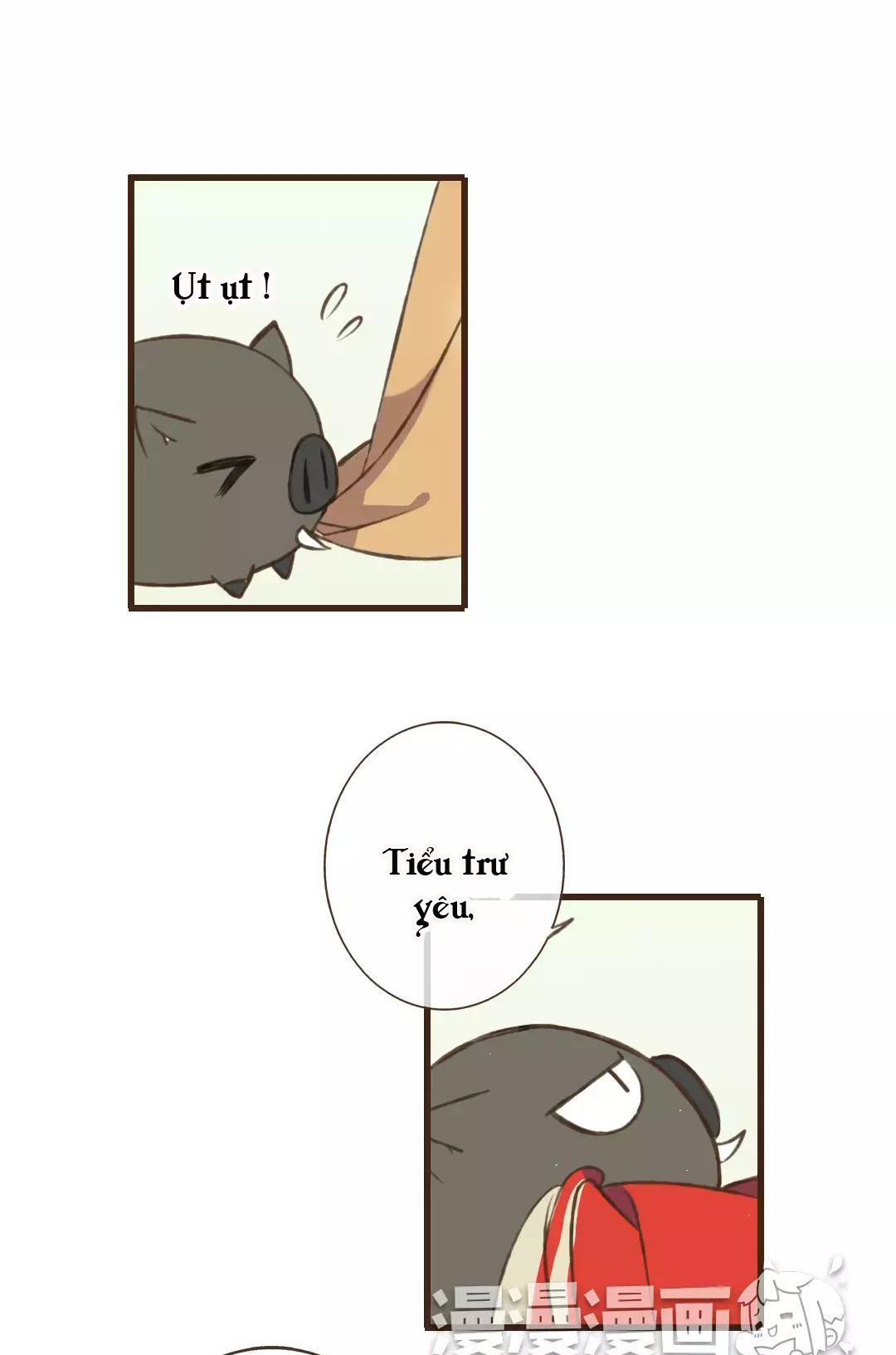 trên trời rớt xuống một hòa thượng ngốc chapter 27 10