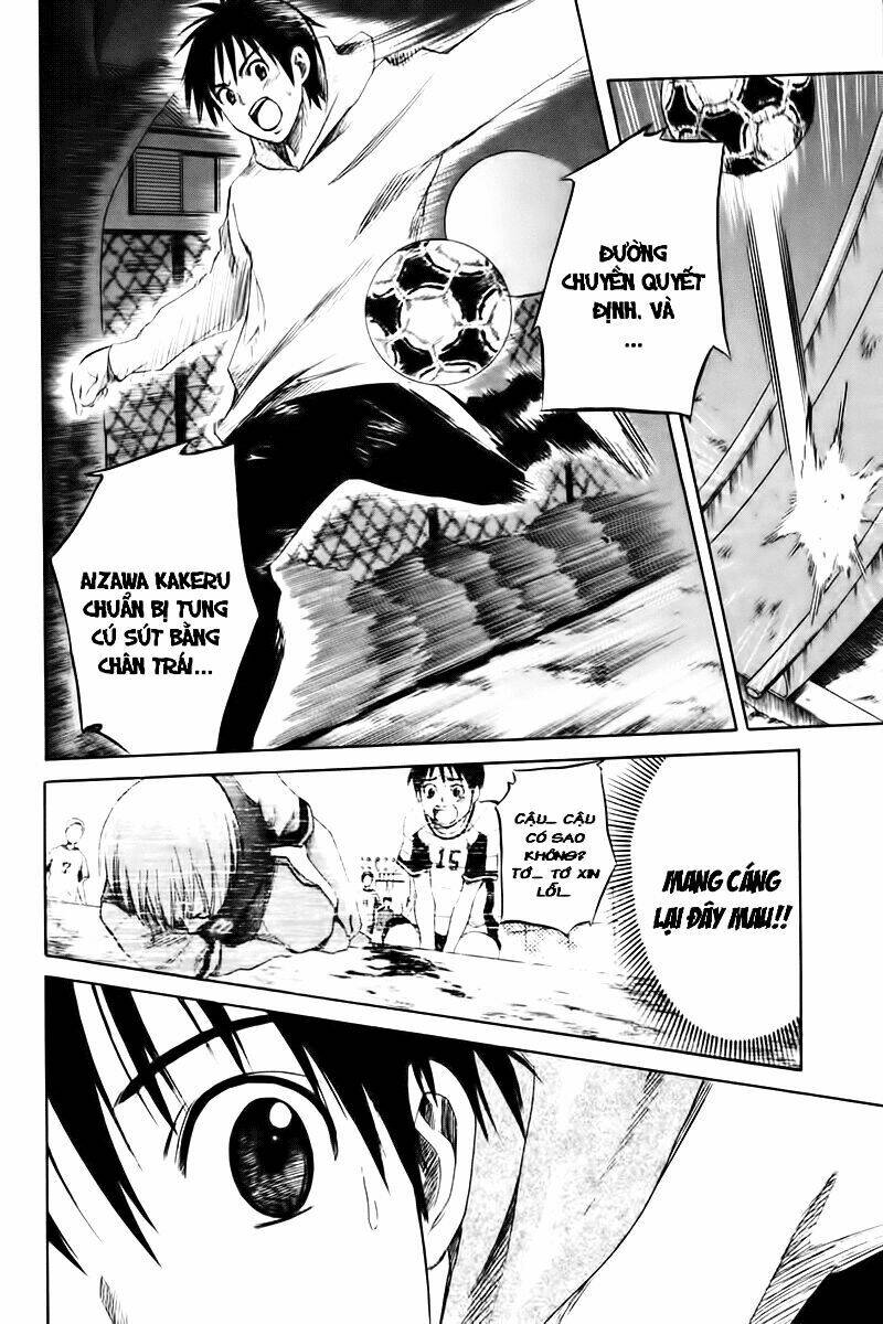 kỵ sĩ trong vòng cấm chapter 1 64