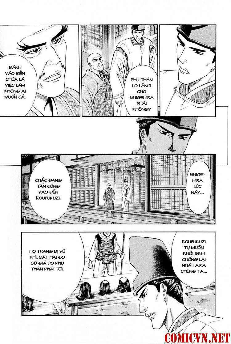 thiếu niên vương phần 2 chapter 19 41