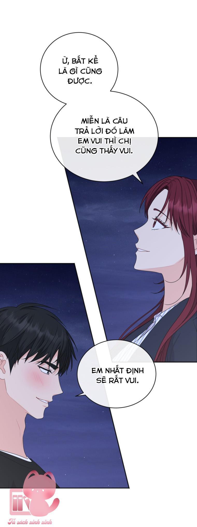 mong được chị chỉ bảo, tiền bối chapter 53 28