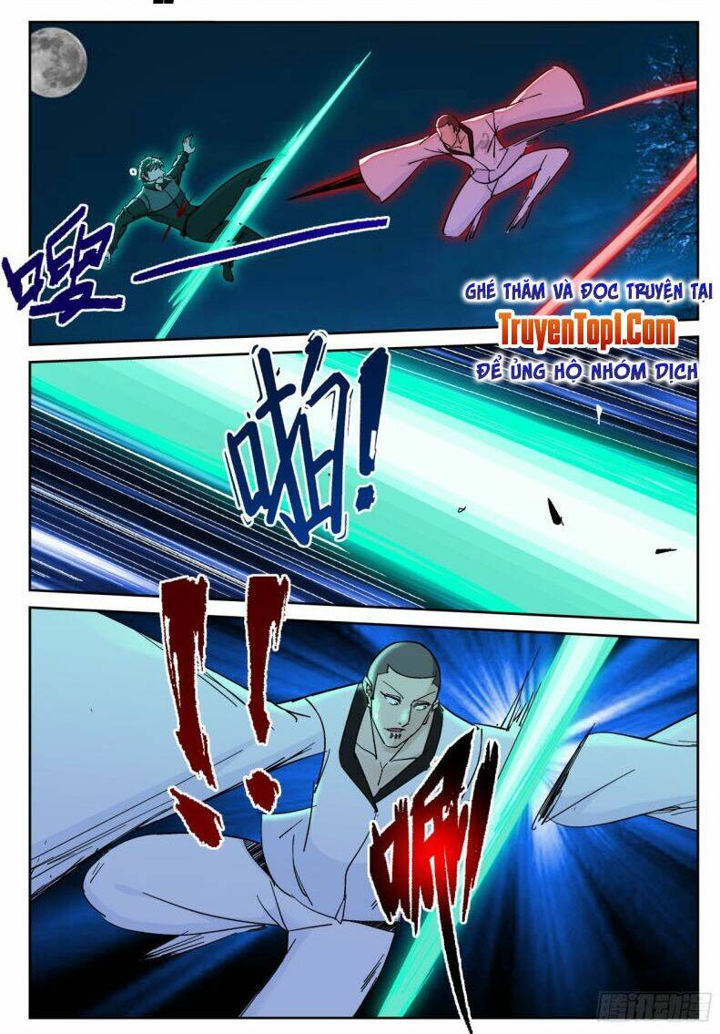 tối cường khí thiếu chapter 172 4