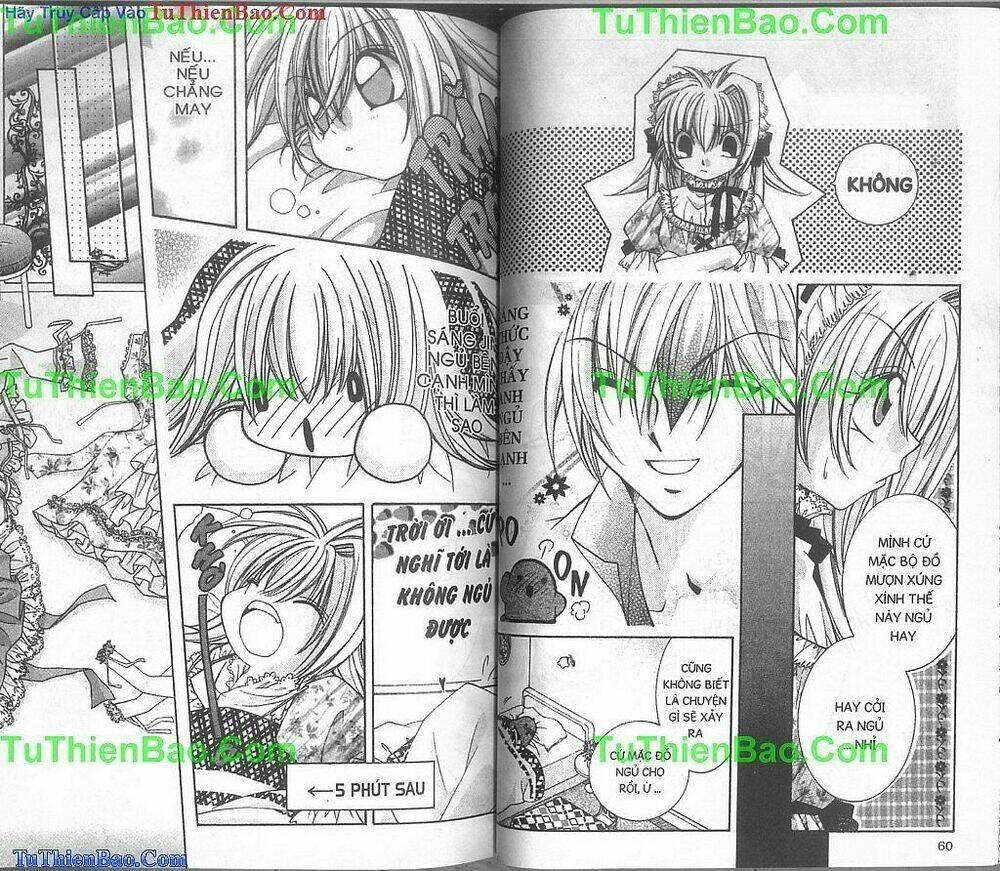 cô nàng quản gia chapter 9 31