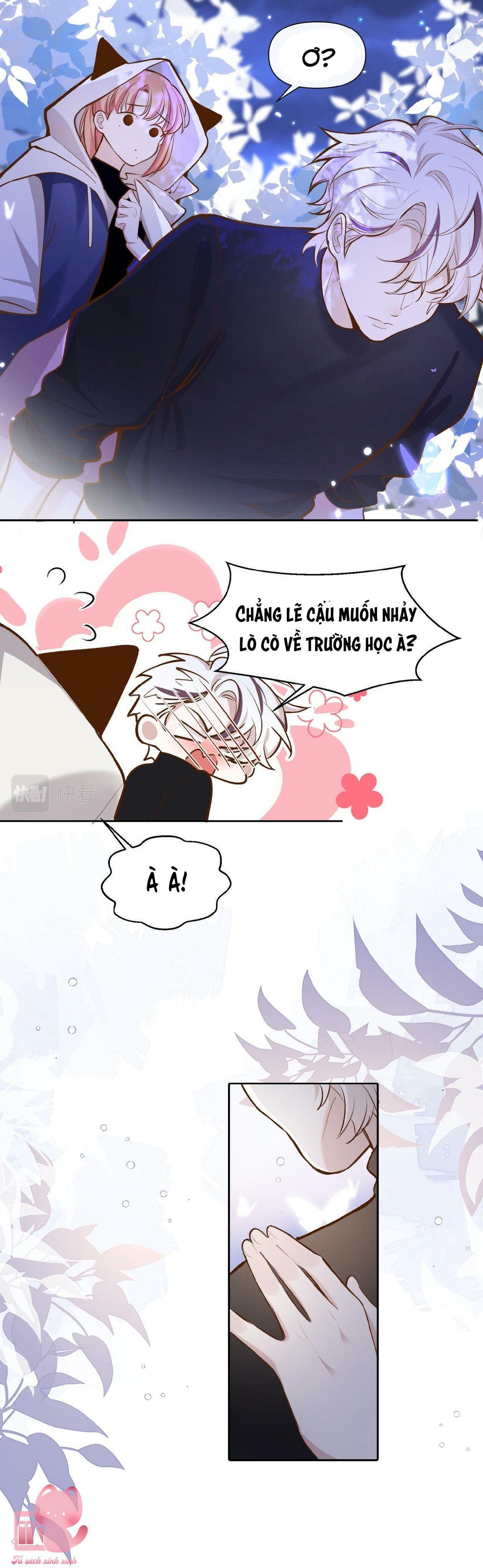 mười năm sau, tôi kết hôn cùng kẻ thù không đội trời chung chapter 23 13