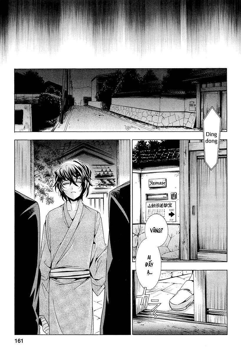 fukushuu kyoushitsu chapter 14.3 29