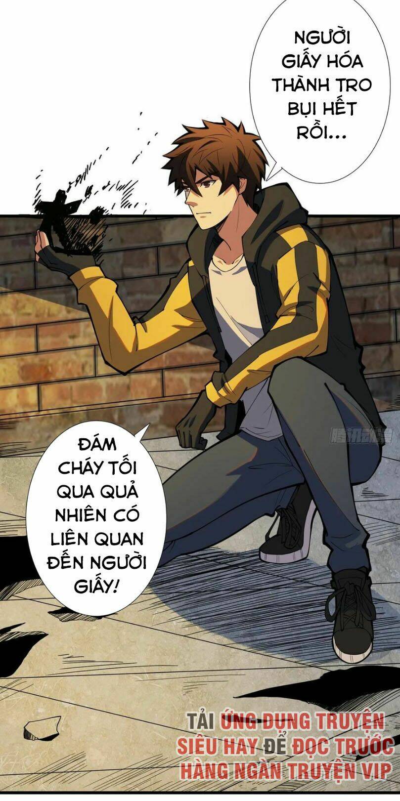 nơi này có yêu khí chapter 89 20