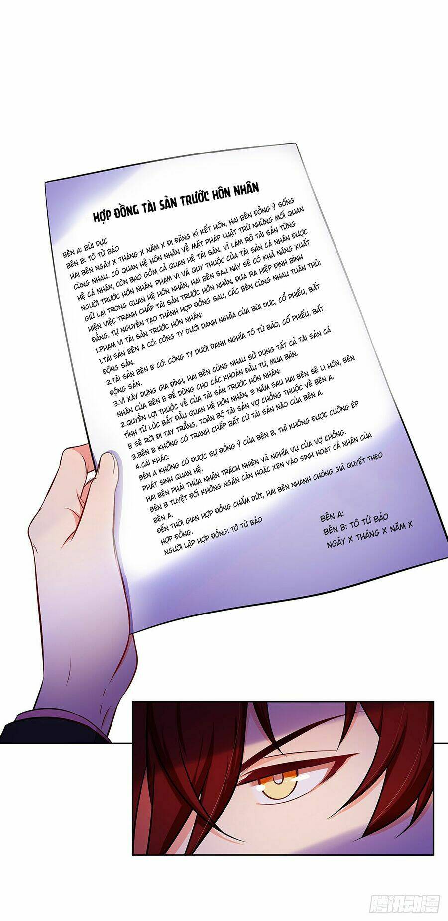 trọng sinh quý thê chi phục thù hoa lệ chapter 6 2