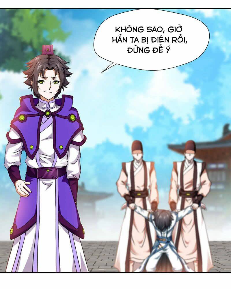 cửu dương thần vương chapter 3 26