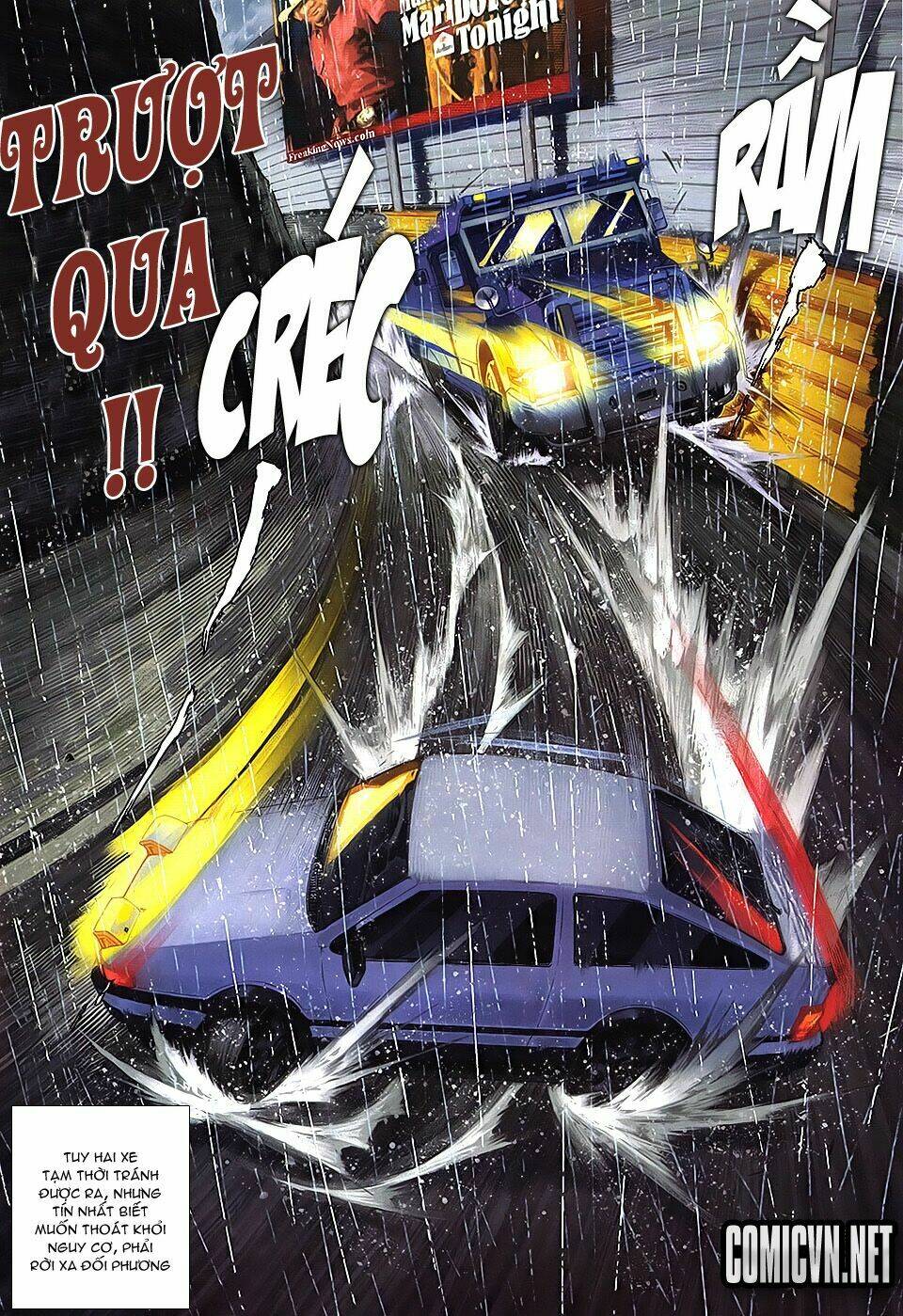 cửu long thành trại 2 chapter 16 13