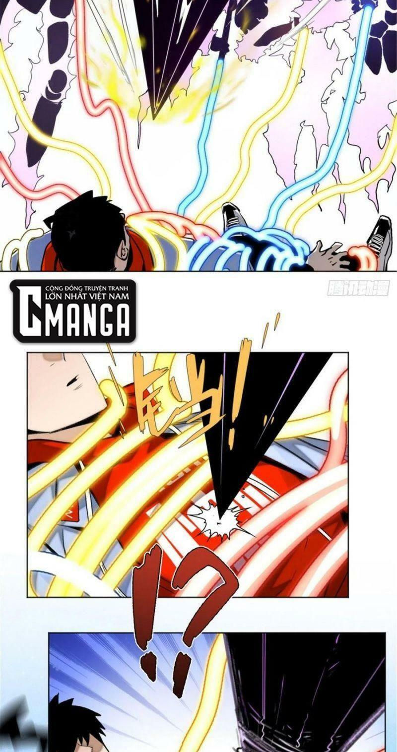 minh nhật chi kiếp chapter 72 14