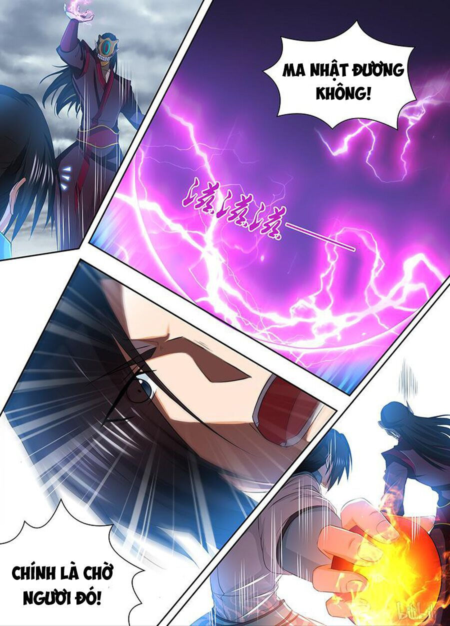 vĩnh hằng chí tôn chapter 200 3