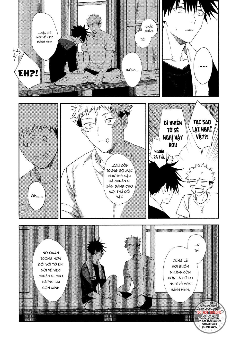 đu boylove cùng gaga team chapter 118.2 6