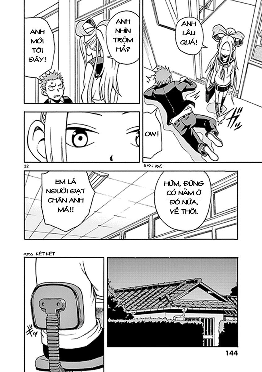 fudatsuki no kyoko-chan chapter 10 33