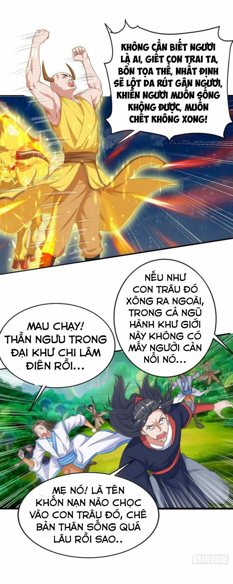 tối cường thăng cấp chapter 142 1