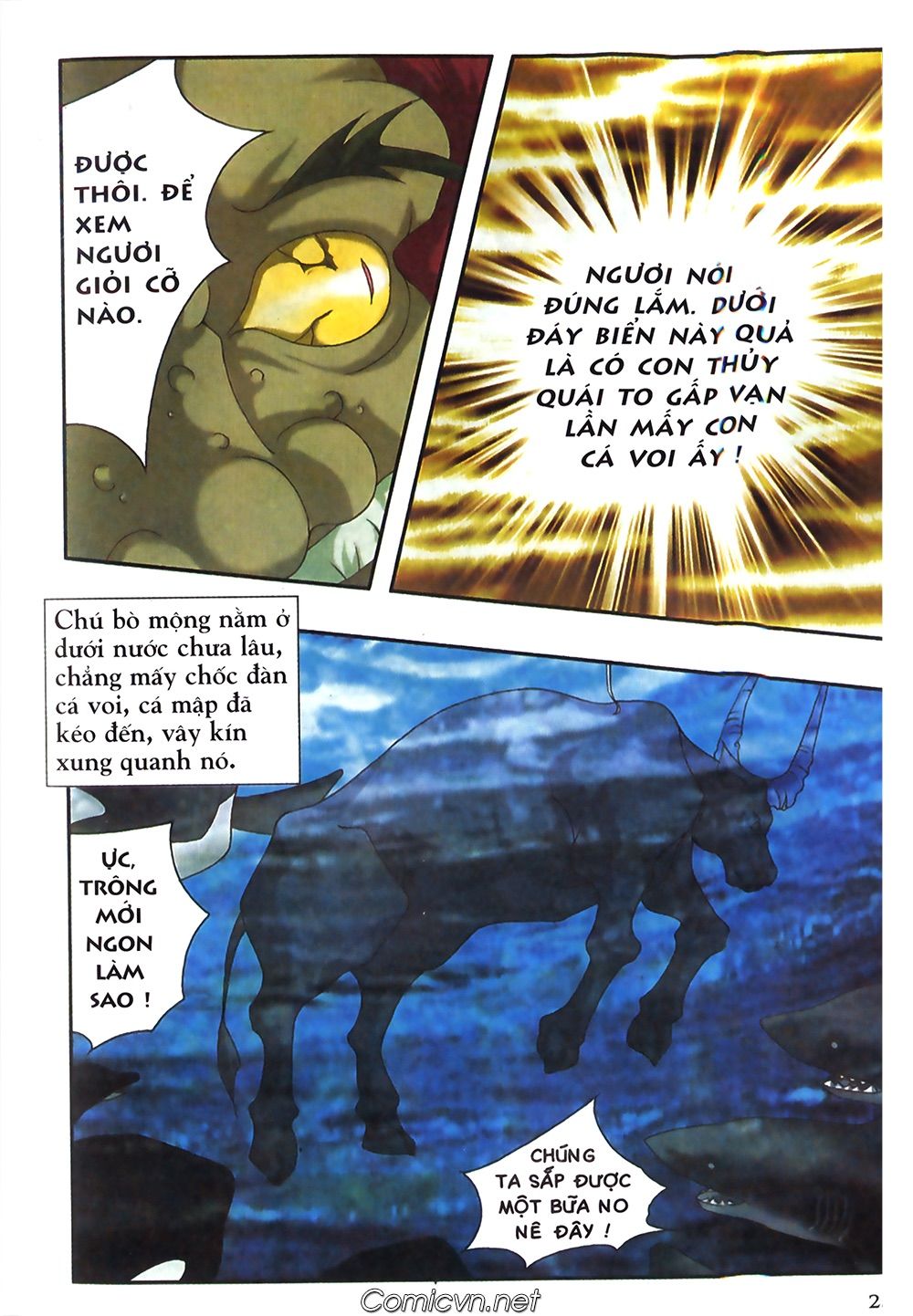 thần thoại bắc âu chapter 36 26