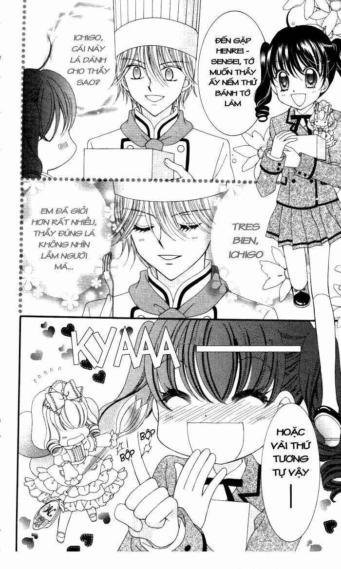 yumeiro patissiere chapter 17 14