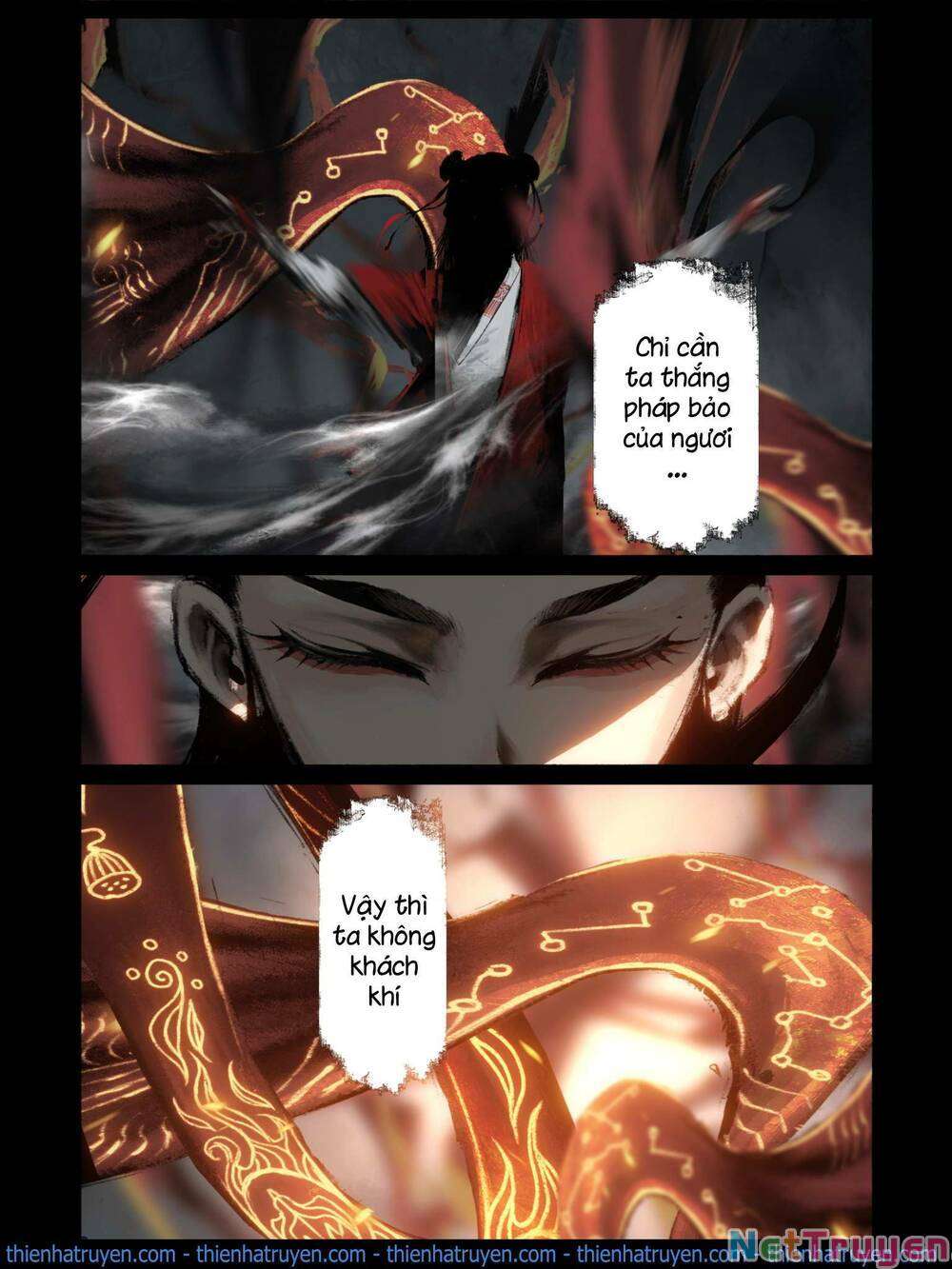 Tây Du Ký Ngoại Truyện chapter 200 5