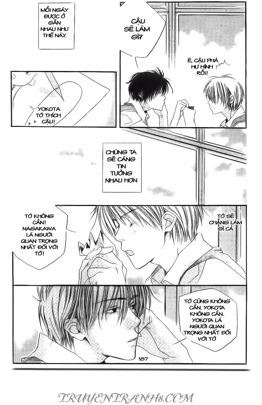 ngày hóa bướm chapter 7 28