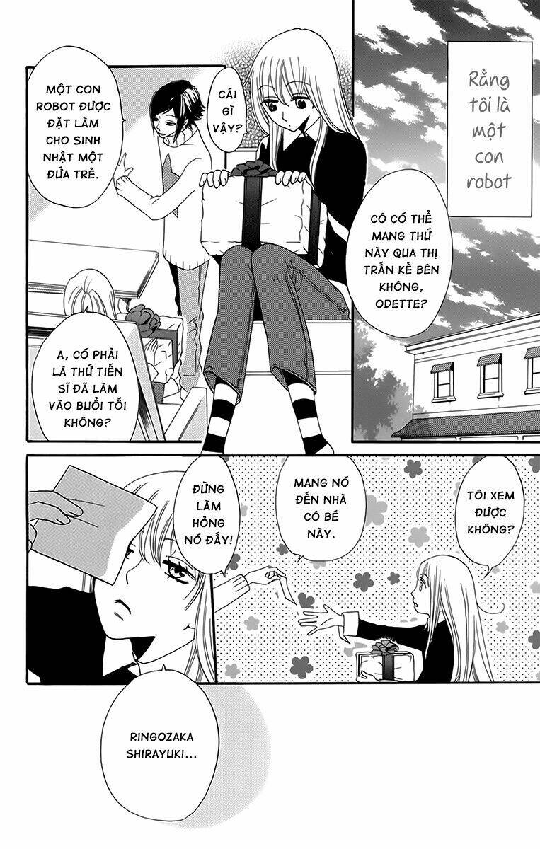 karakuri odette chapter 18 7