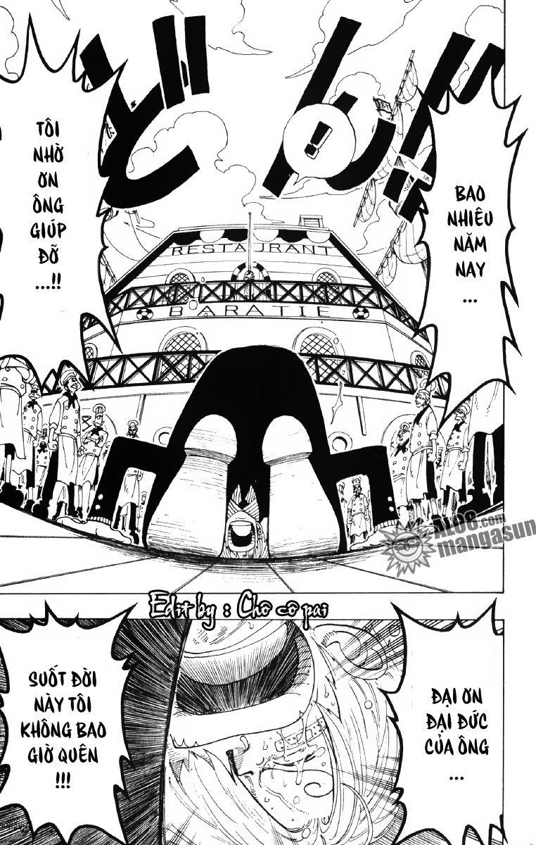 đảo hải tặc - one piece chapter 68 17