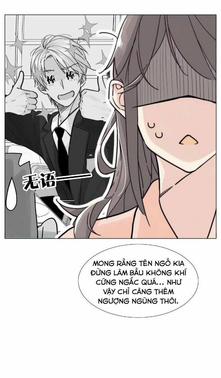 lấp lánh tình yêu kẹo bạc hà chapter 87 19