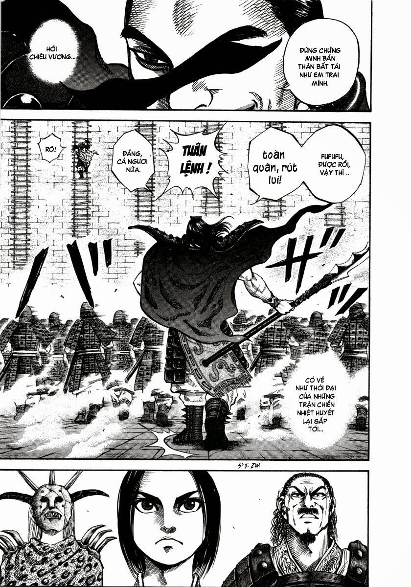 kingdom - vương giả thiên hạ chapter 45 13