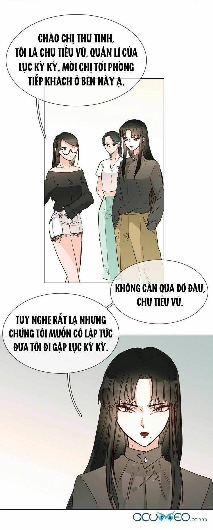 ngôi sao vụn vỡ chapter 18 9