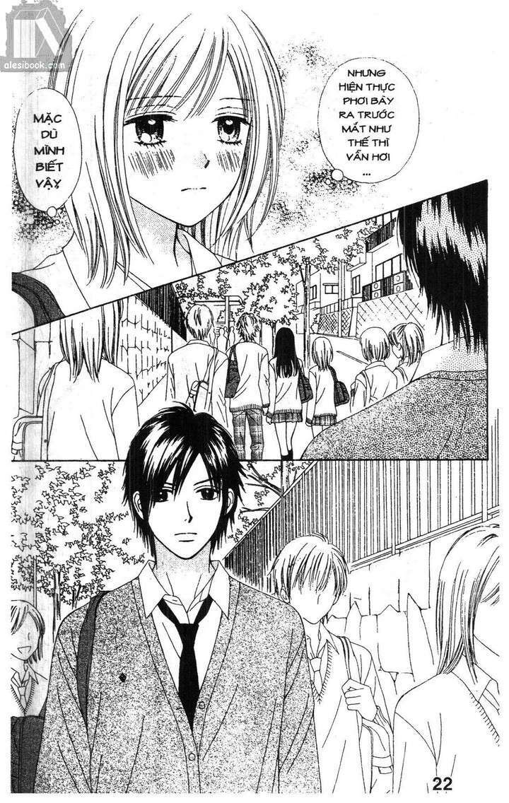 cảm giác trong tình yêu chapter 2 20