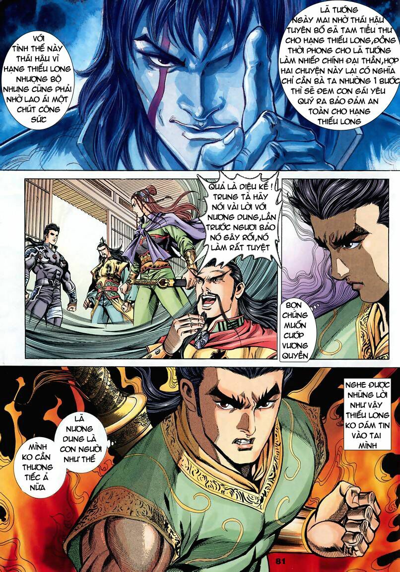 tầm tần ký chapter 81 21