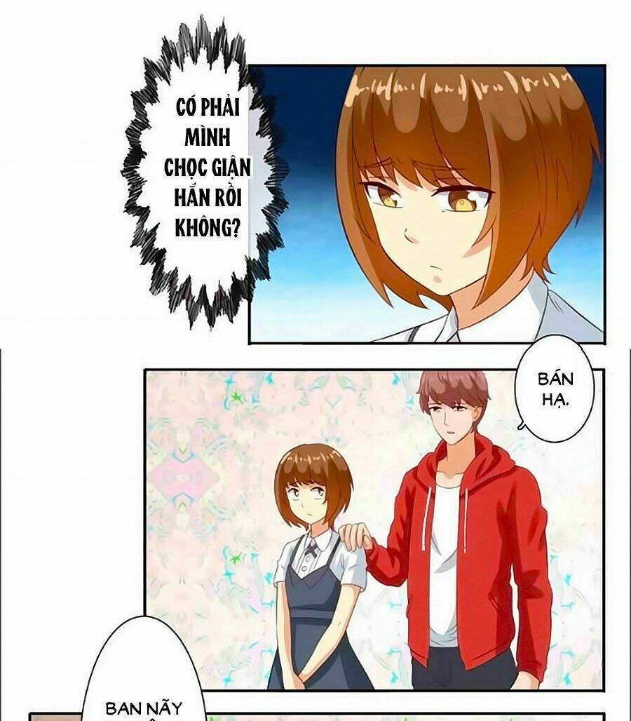 cô vợ bé nhỏ của boss chapter 42 1