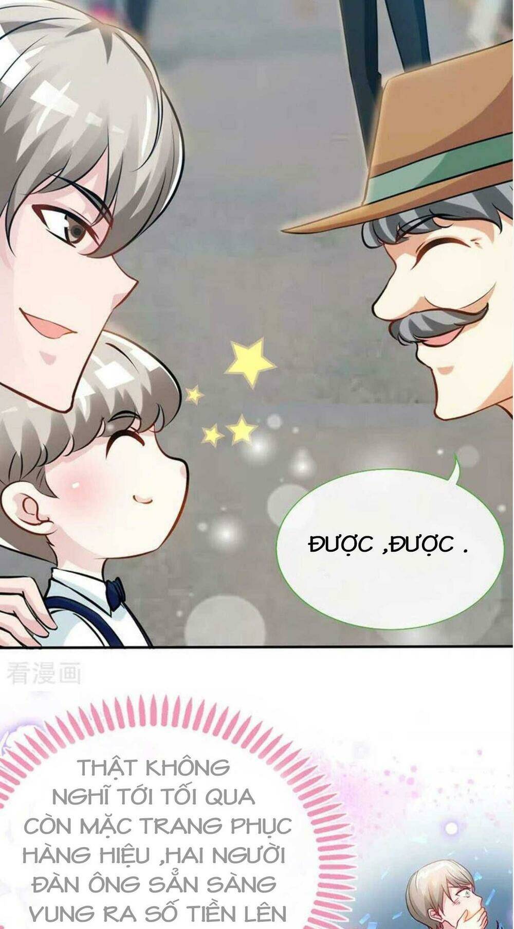 truy nã toàn cầu truy thê về sủng chapter 49.2 4