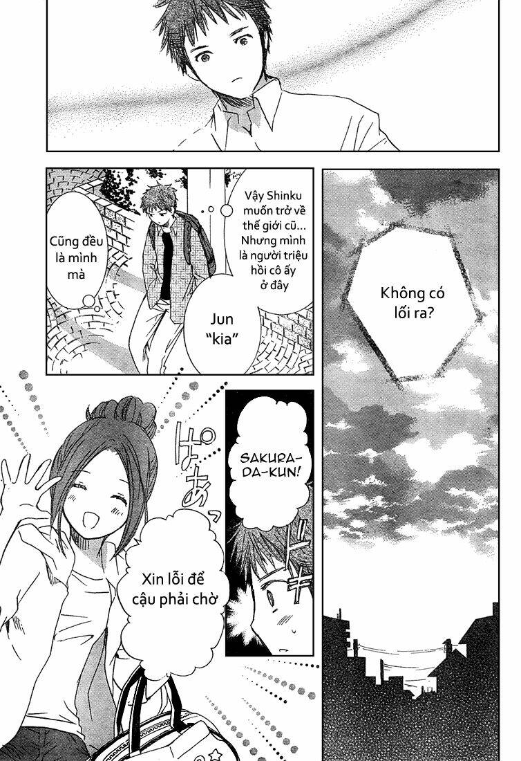 rozen maiden ii chapter 4 18