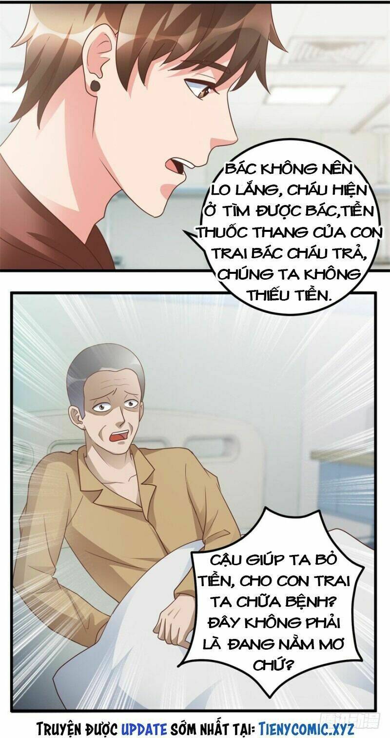 thấu thị tiên y chapter 103 16