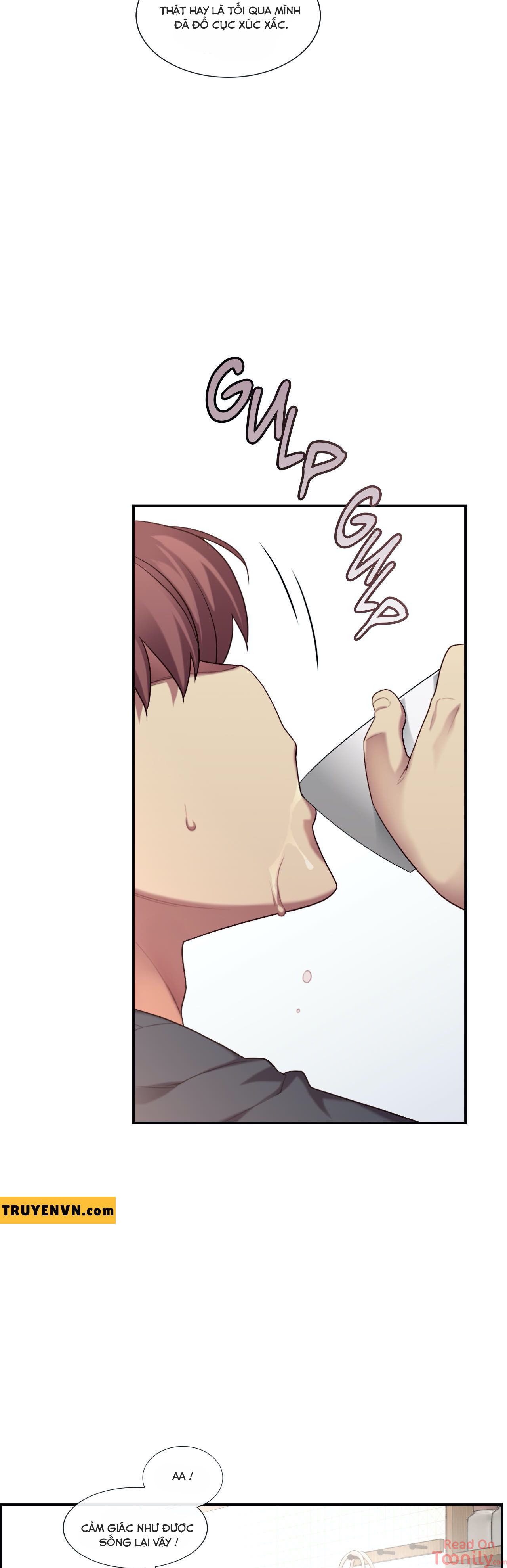 bạn gái xúc xắc - the girlfriend dice chapter 2 43