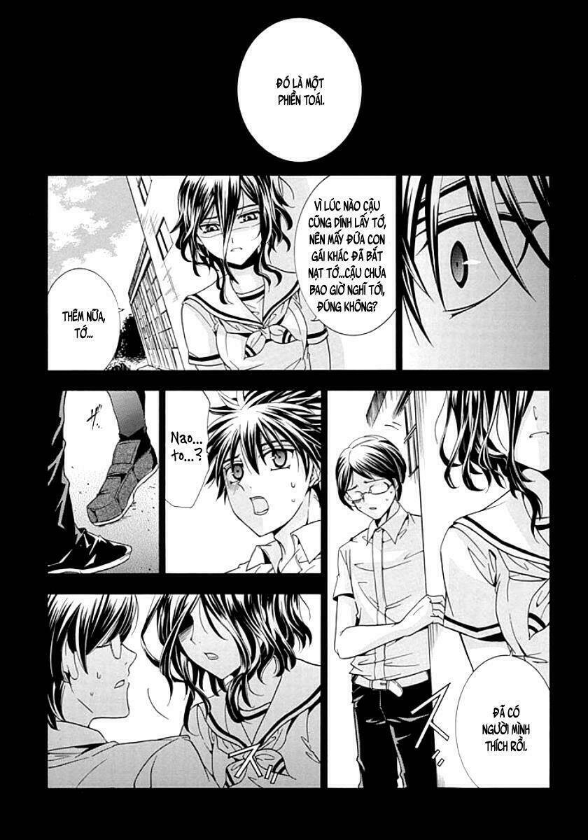 fukushuu kyoushitsu chapter 8 40