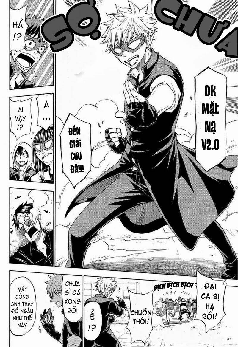 yamada và thất đại ma nữ chapter 110 16