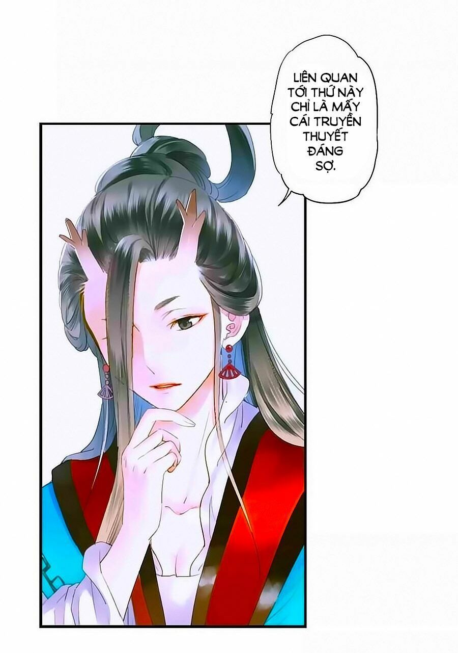 sơn thần và tiểu táo 2 chapter 14 22