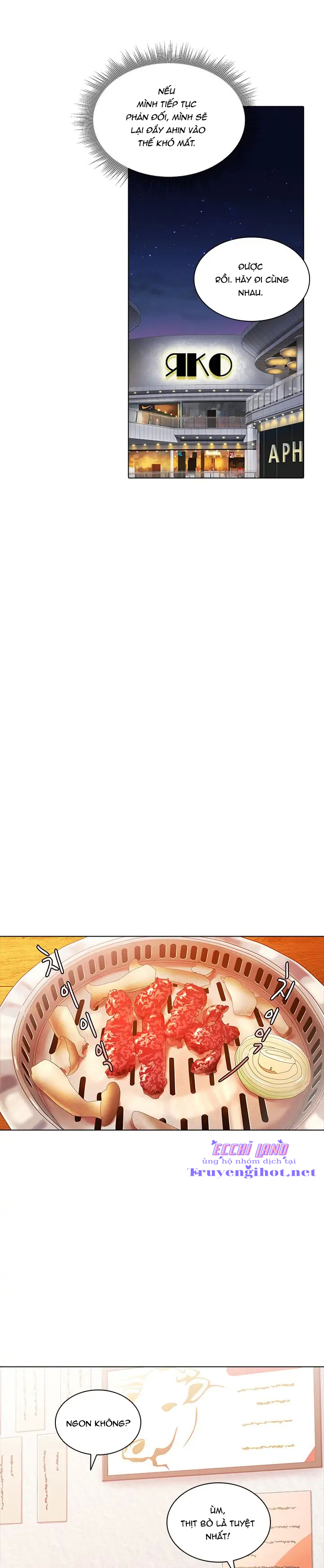 hương vị của nữ thần chapter 37.2 3