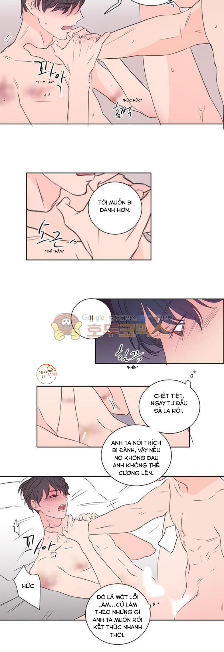 phòng 1305 chapter 13 13