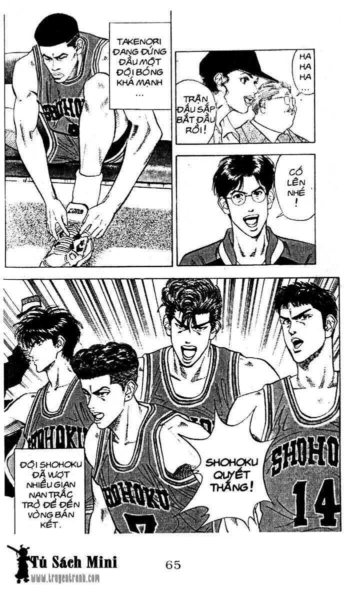 cao thủ bóng rổ chapter 100 17