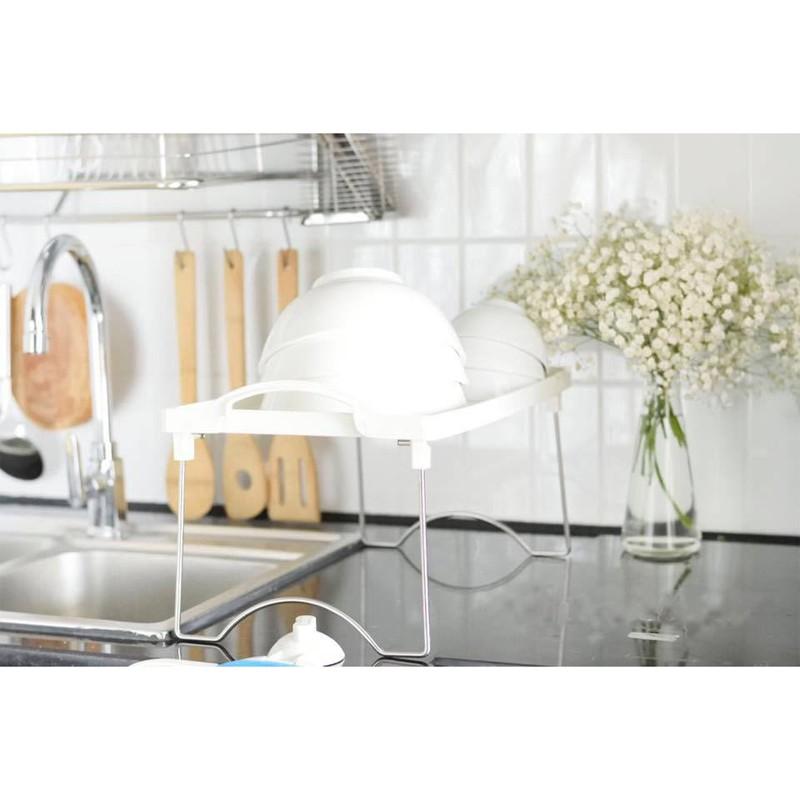 Kệ Để Đồ Nhà Bếp - Kệ Gấp Đa Chức Năng Tiện Dụng INOCHI