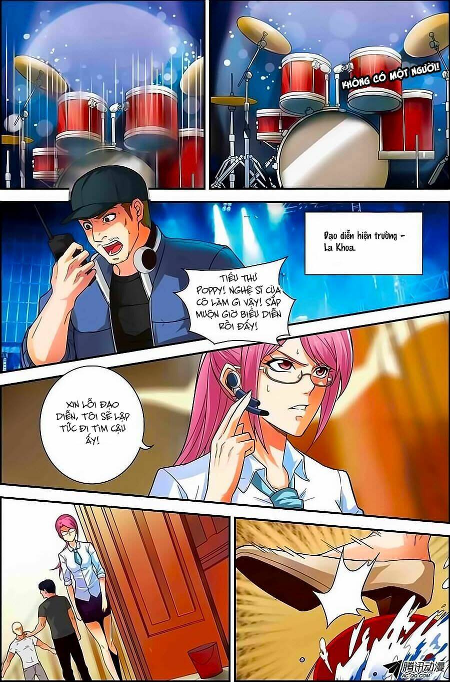 thần thám thiếu nữ m chapter 2.1 8