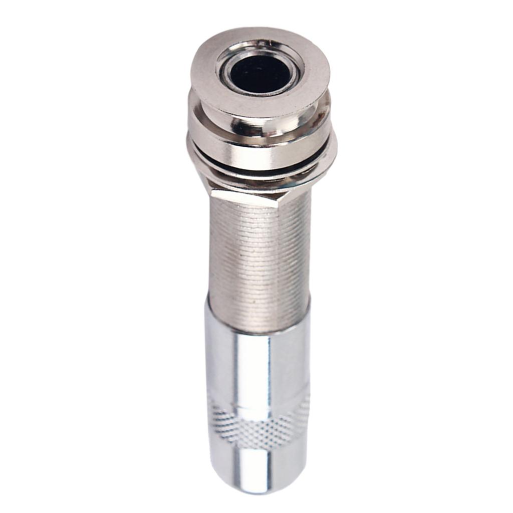 Sunnimix Guitar 6.35 Mm Cấp Chân Jack Cắm Ổ Cắm Đàn Guitar Điện Phần Bass