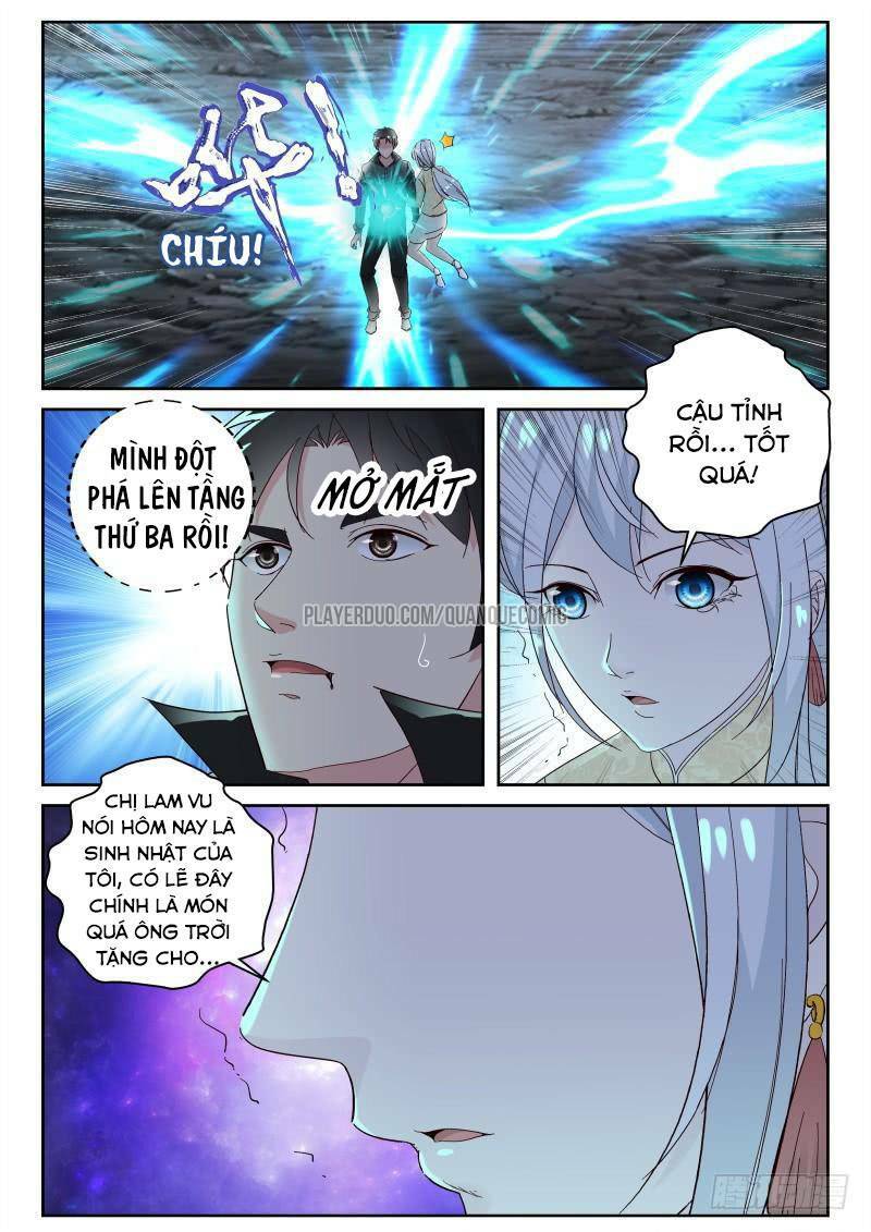 tối cường khí thiếu chapter 111 5